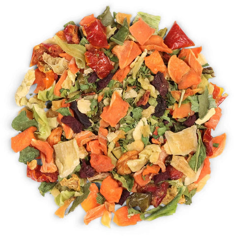Dehydrated & Freeze-Dried Fruits & Veggies